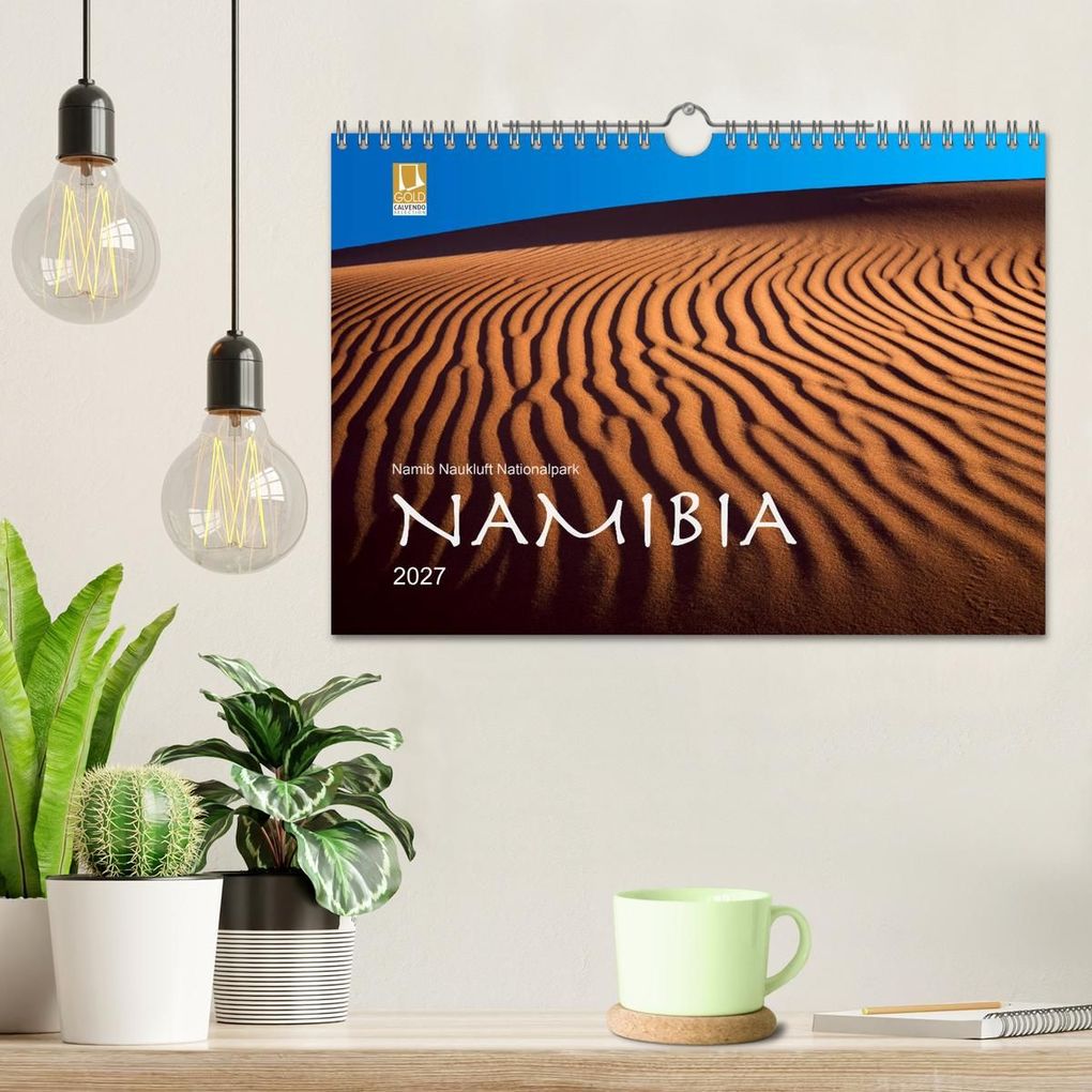 Weitere Ansicht: Namib Naukluft Nationalpark. NAMIBIA 2027 (Wandkalender 2027 DIN A4 quer), CALVENDO Monatskalender | Lucyna Koch, Calvendo