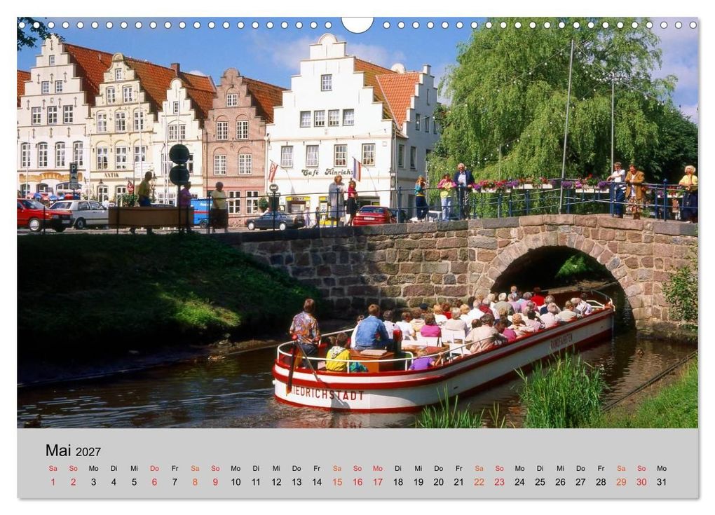 Weitere Ansicht: Schleswig-Holstein, Urlaubsland zwischen Nord- und Ostsee (Wandkalender 2027 DIN A3 quer), CALVENDO Monatskalender | Lothar Reupert, Calvendo