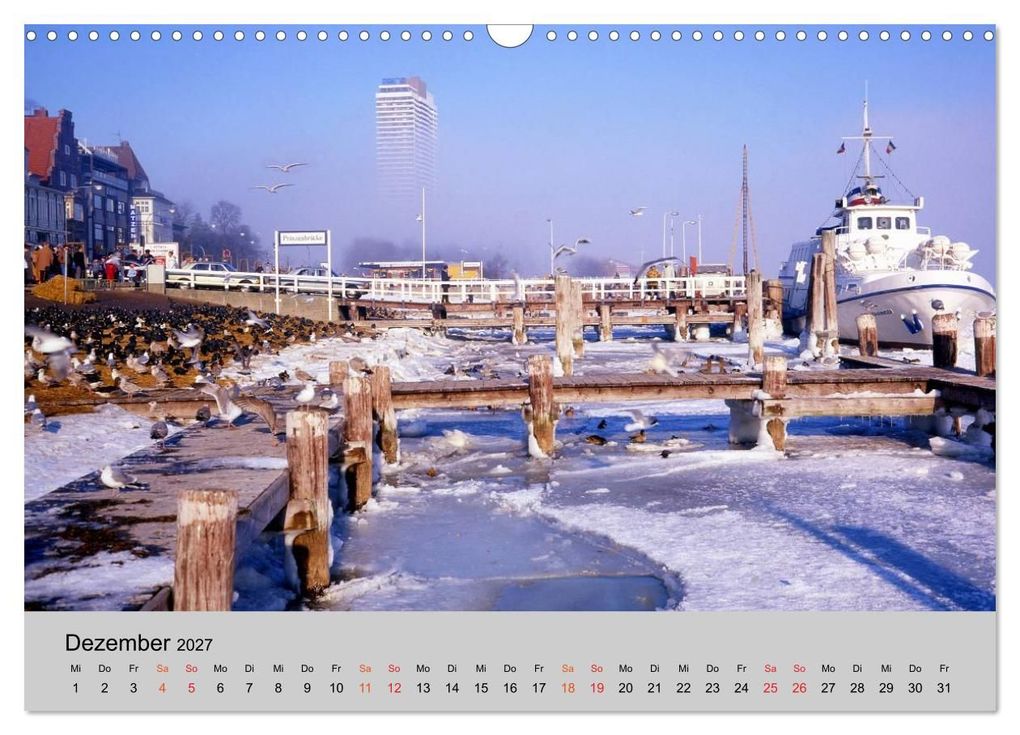 Weitere Ansicht: Schleswig-Holstein, Urlaubsland zwischen Nord- und Ostsee (Wandkalender 2027 DIN A3 quer), CALVENDO Monatskalender | Lothar Reupert, Calvendo
