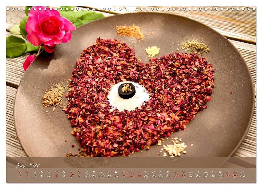 Weitere Ansicht: Räuchern Tradition und Moderne (Wandkalender 2027 DIN A3 quer), CALVENDO Monatskalender | CrystalLights by Sylvia Seibl, Calvendo, Sylvia Seibl