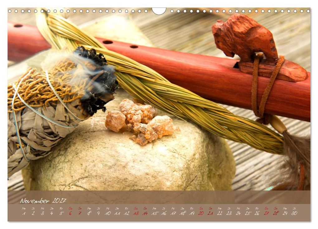 Weitere Ansicht: Räuchern Tradition und Moderne (Wandkalender 2027 DIN A3 quer), CALVENDO Monatskalender | CrystalLights by Sylvia Seibl, Calvendo, Sylvia Seibl