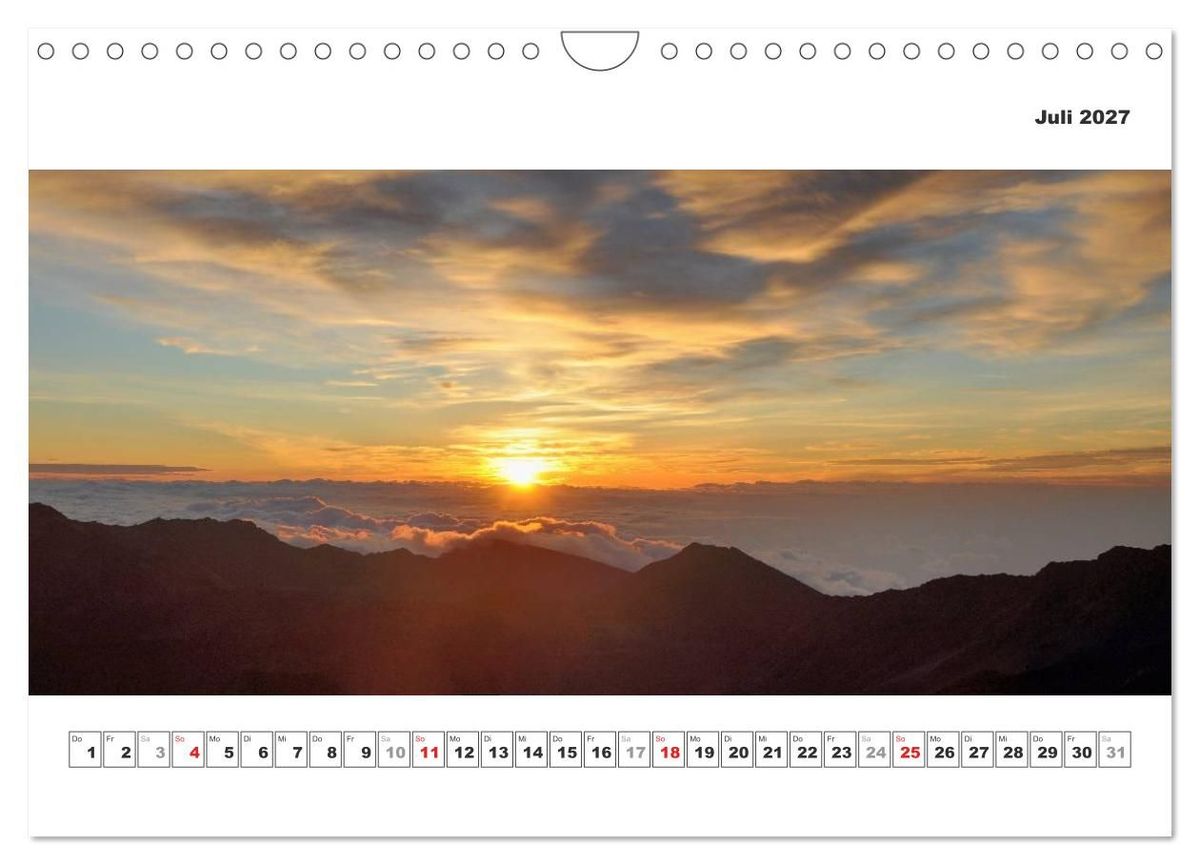 Weitere Ansicht: Panorama. XL-Ansichten aus aller Welt (Wandkalender 2027 DIN A4 quer), CALVENDO Monatskalender | Uwe Bade, Calvendo