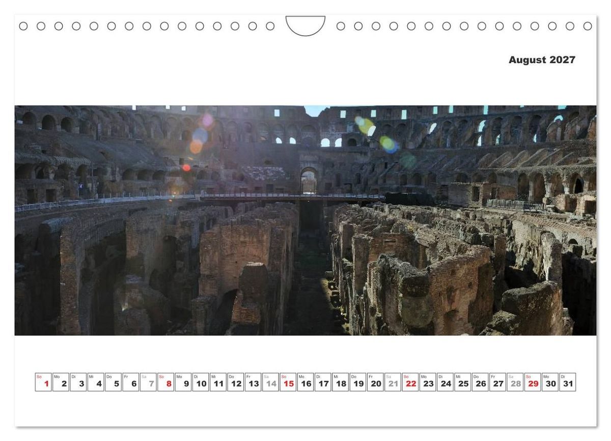 Weitere Ansicht: Panorama. XL-Ansichten aus aller Welt (Wandkalender 2027 DIN A4 quer), CALVENDO Monatskalender | Uwe Bade, Calvendo