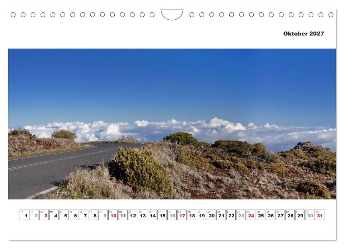 Weitere Ansicht: Panorama. XL-Ansichten aus aller Welt (Wandkalender 2027 DIN A4 quer), CALVENDO Monatskalender | Uwe Bade, Calvendo