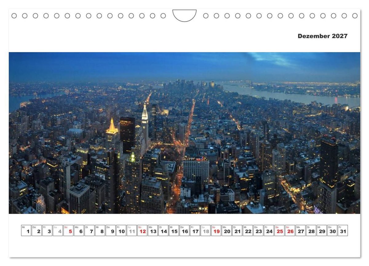 Weitere Ansicht: Panorama. XL-Ansichten aus aller Welt (Wandkalender 2027 DIN A4 quer), CALVENDO Monatskalender | Uwe Bade, Calvendo