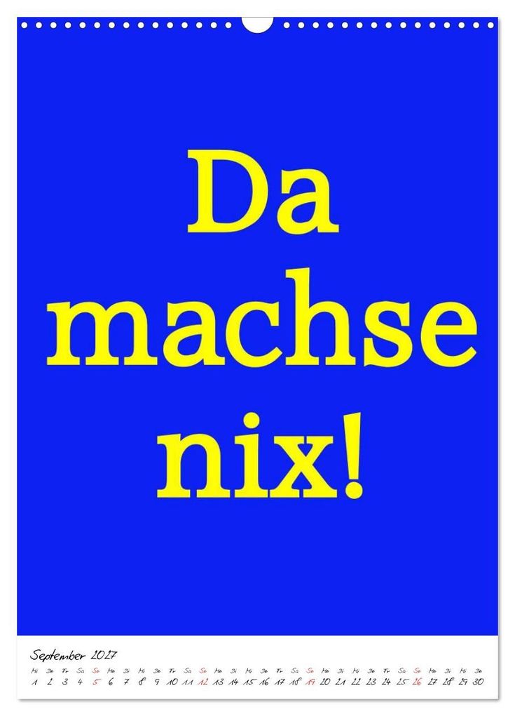 Weitere Ansicht: Sprüche ausm Pott (Wandkalender 2027 DIN A3 hoch), CALVENDO Monatskalender | Christine Daus, Calvendo