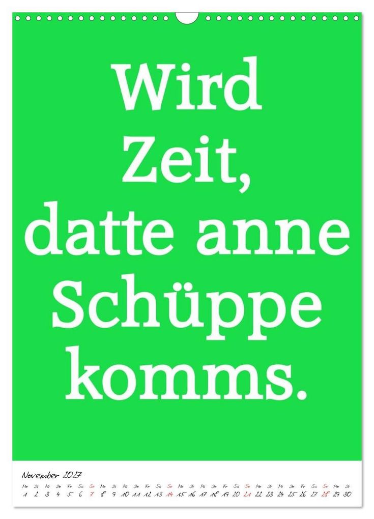 Weitere Ansicht: Sprüche ausm Pott (Wandkalender 2027 DIN A3 hoch), CALVENDO Monatskalender | Christine Daus, Calvendo