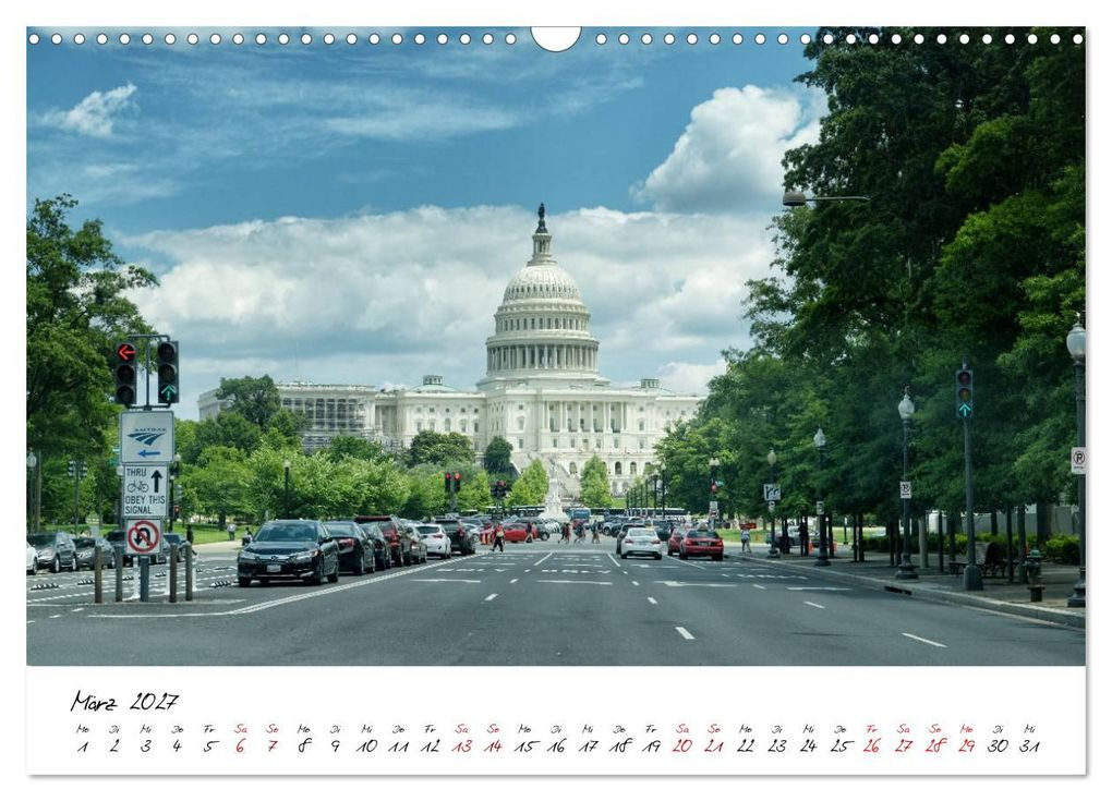 Weitere Ansicht: USA Ostküste Ein Road Trip (Wandkalender 2027 DIN A3 quer), CALVENDO Monatskalender | Calvendo