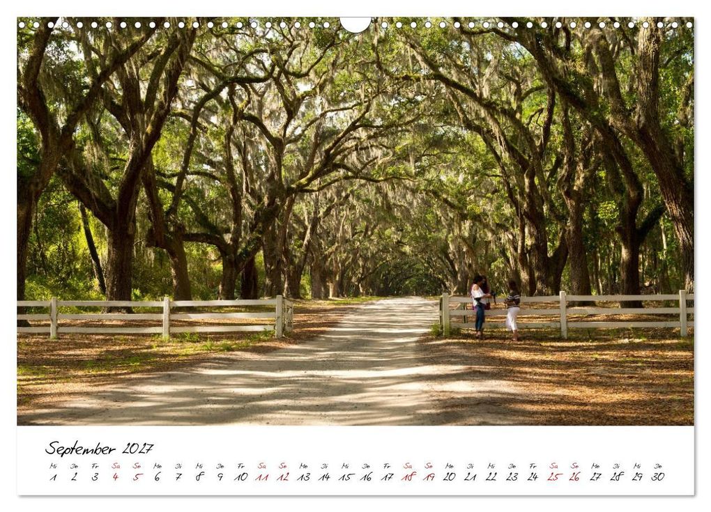 Weitere Ansicht: USA Ostküste Ein Road Trip (Wandkalender 2027 DIN A3 quer), CALVENDO Monatskalender | Calvendo