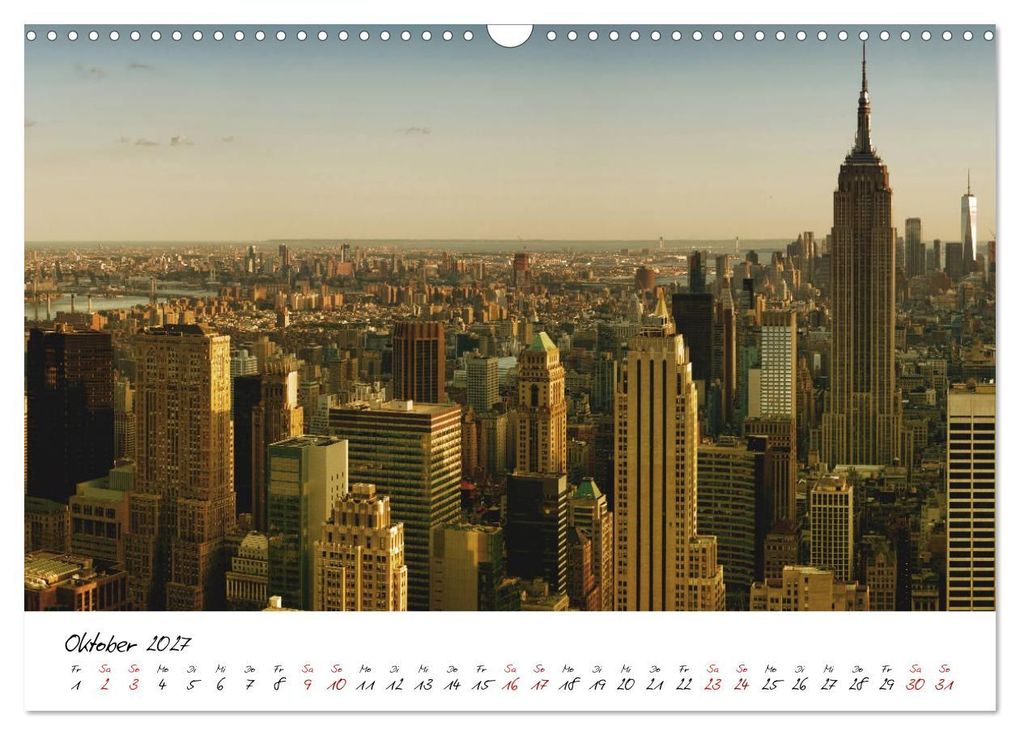 Weitere Ansicht: USA Ostküste Ein Road Trip (Wandkalender 2027 DIN A3 quer), CALVENDO Monatskalender | Calvendo