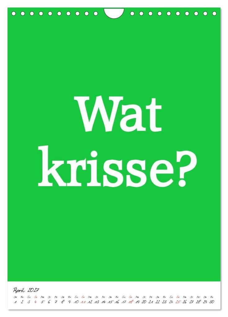 Weitere Ansicht: Sprüche ausm Pott (Wandkalender 2027 DIN A4 hoch), CALVENDO Monatskalender | Christine Daus, Calvendo