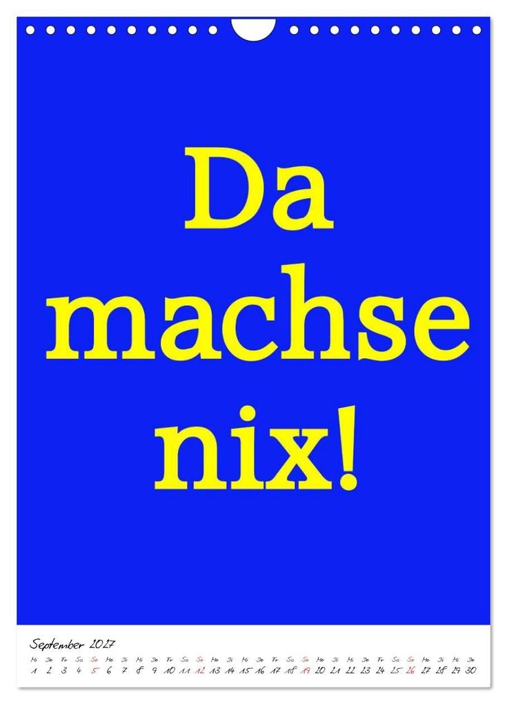 Weitere Ansicht: Sprüche ausm Pott (Wandkalender 2027 DIN A4 hoch), CALVENDO Monatskalender | Christine Daus, Calvendo