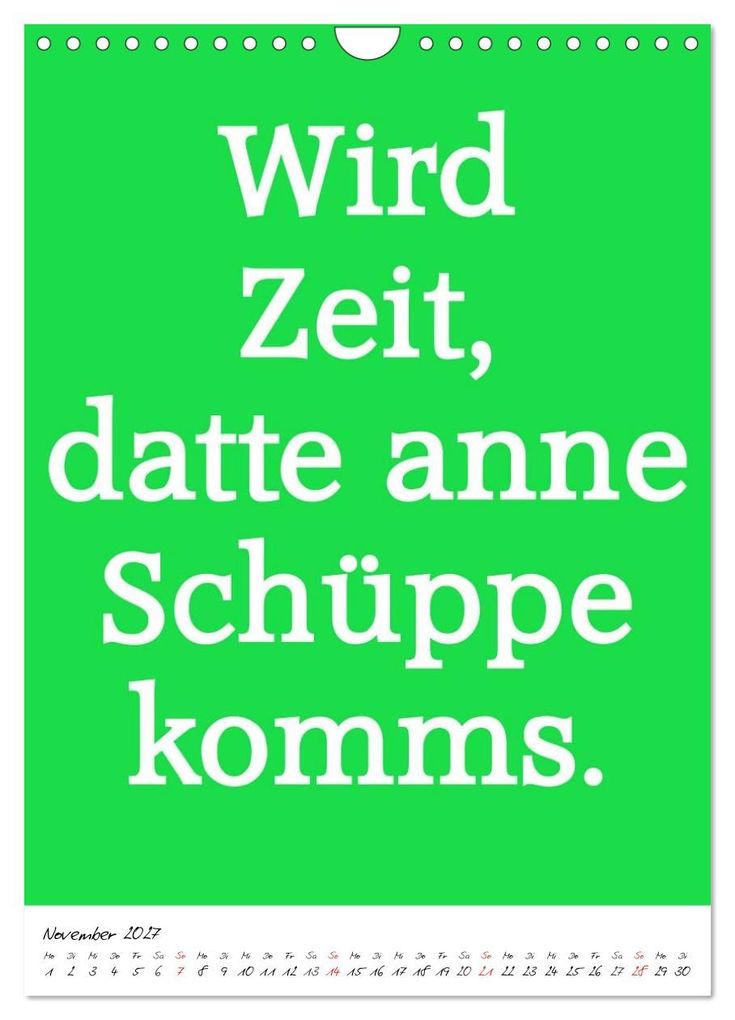 Weitere Ansicht: Sprüche ausm Pott (Wandkalender 2027 DIN A4 hoch), CALVENDO Monatskalender | Christine Daus, Calvendo