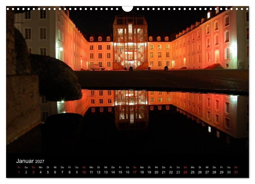Weitere Ansicht: Saarbrücken (Wandkalender 2027 DIN A3 quer), CALVENDO Monatskalender | Erwin Altmeier, Calvendo