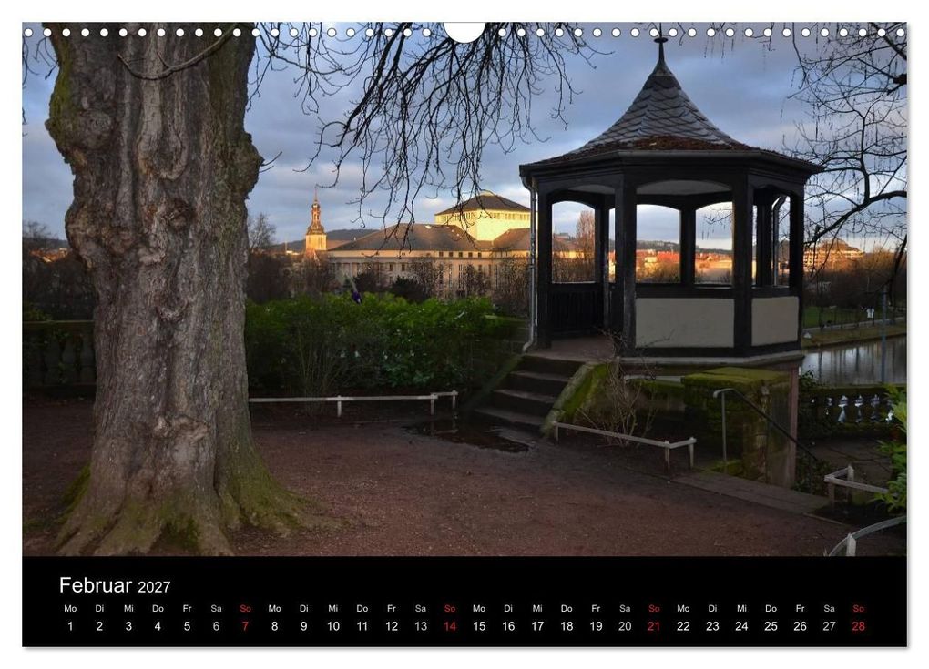 Weitere Ansicht: Saarbrücken (Wandkalender 2027 DIN A3 quer), CALVENDO Monatskalender | Erwin Altmeier, Calvendo