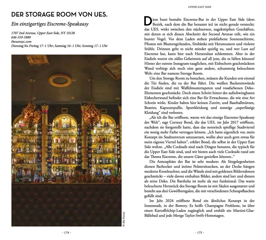 Weitere Ansicht: Verborgenes New York | Michelle Young, Laura Itzkowitz, Hannah Frishberg