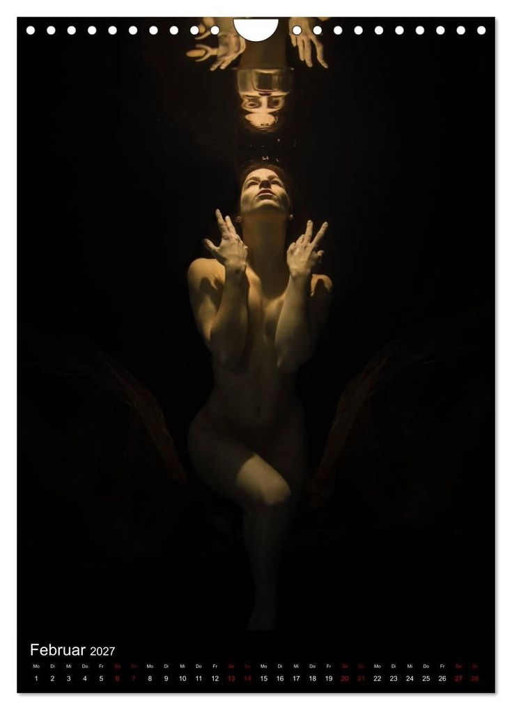 Weitere Ansicht: Tiefenrausch der Sinne (Wandkalender 2027 DIN A4 hoch), CALVENDO Monatskalender | Christian Zink Lichtfang Fotografie Weimar, Calvendo