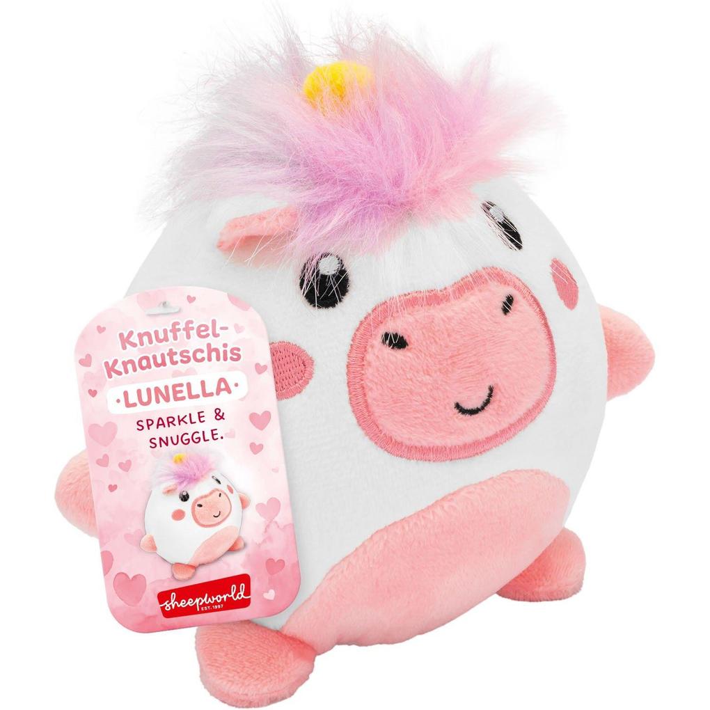 Weitere Ansicht: Knuffel-Knautschi "Einhorn