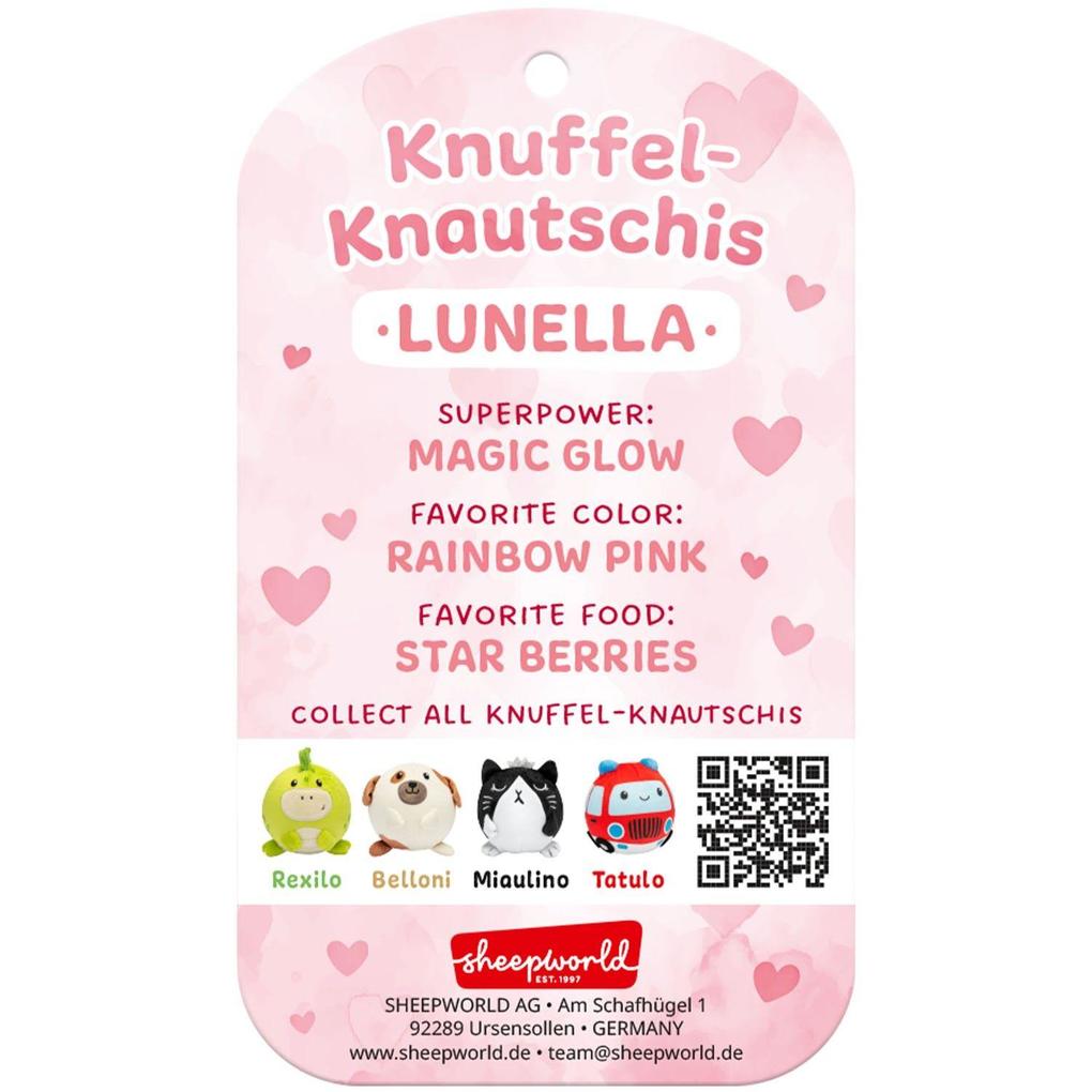 Weitere Ansicht: Knuffel-Knautschi "Einhorn