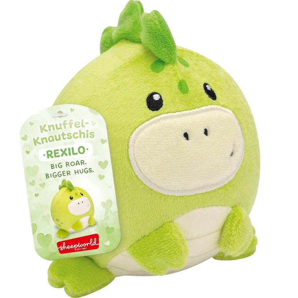 Weitere Ansicht: Knuffel-Knautschi "Dino