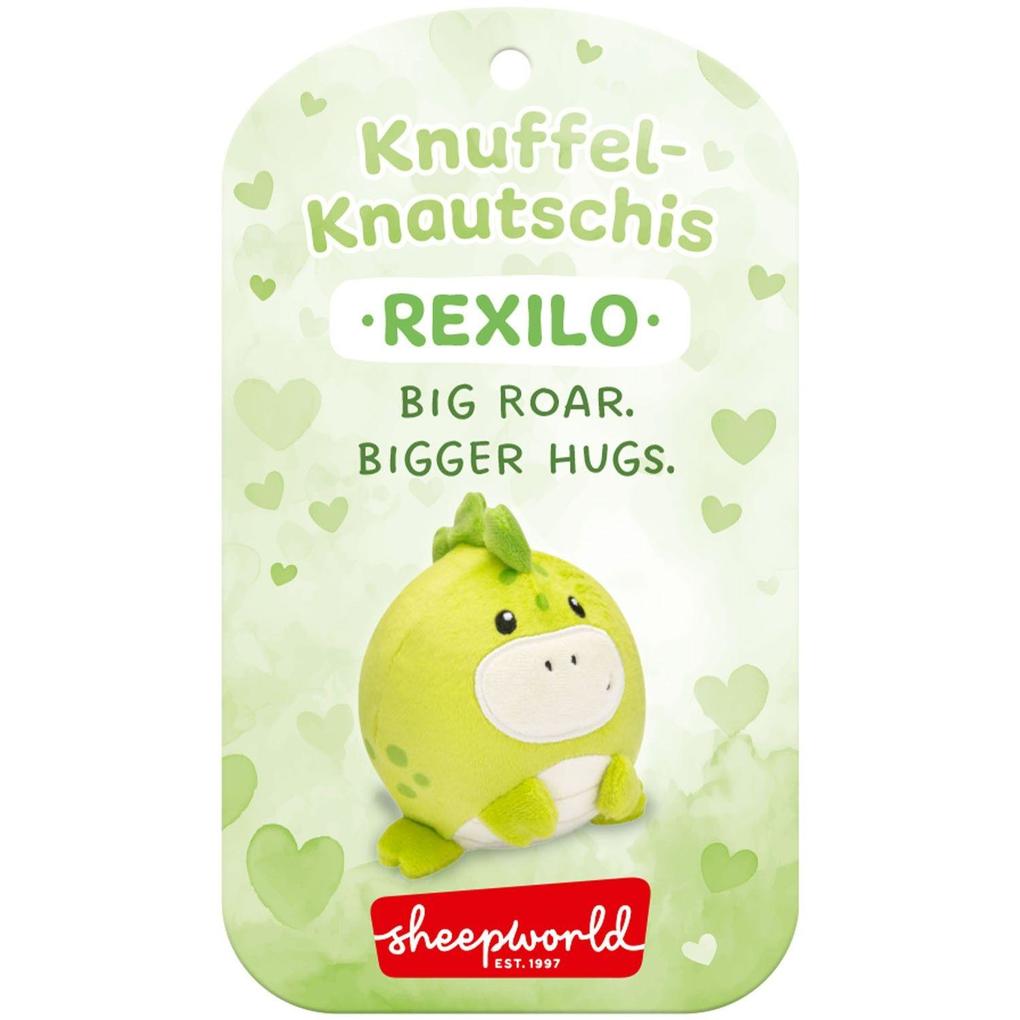 Weitere Ansicht: Knuffel-Knautschi "Dino
