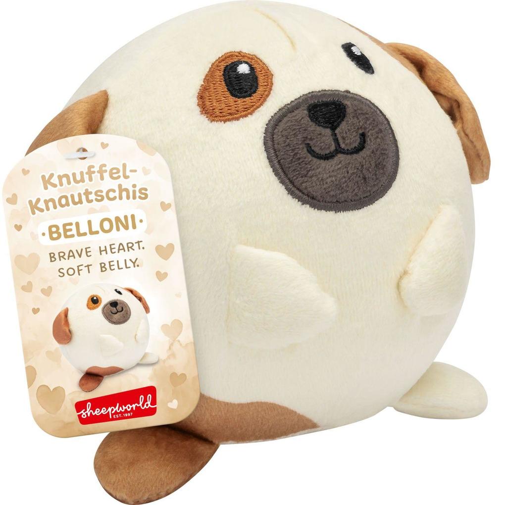 Weitere Ansicht: Knuffel-Knautschi "Hund