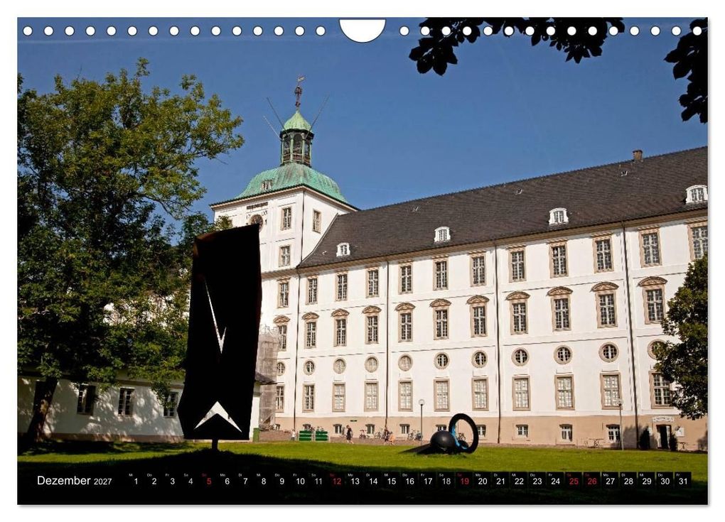 Weitere Ansicht: Schleswig-Holstein (Wandkalender 2027 DIN A4 quer), CALVENDO Monatskalender | Peter Schickert, Calvendo