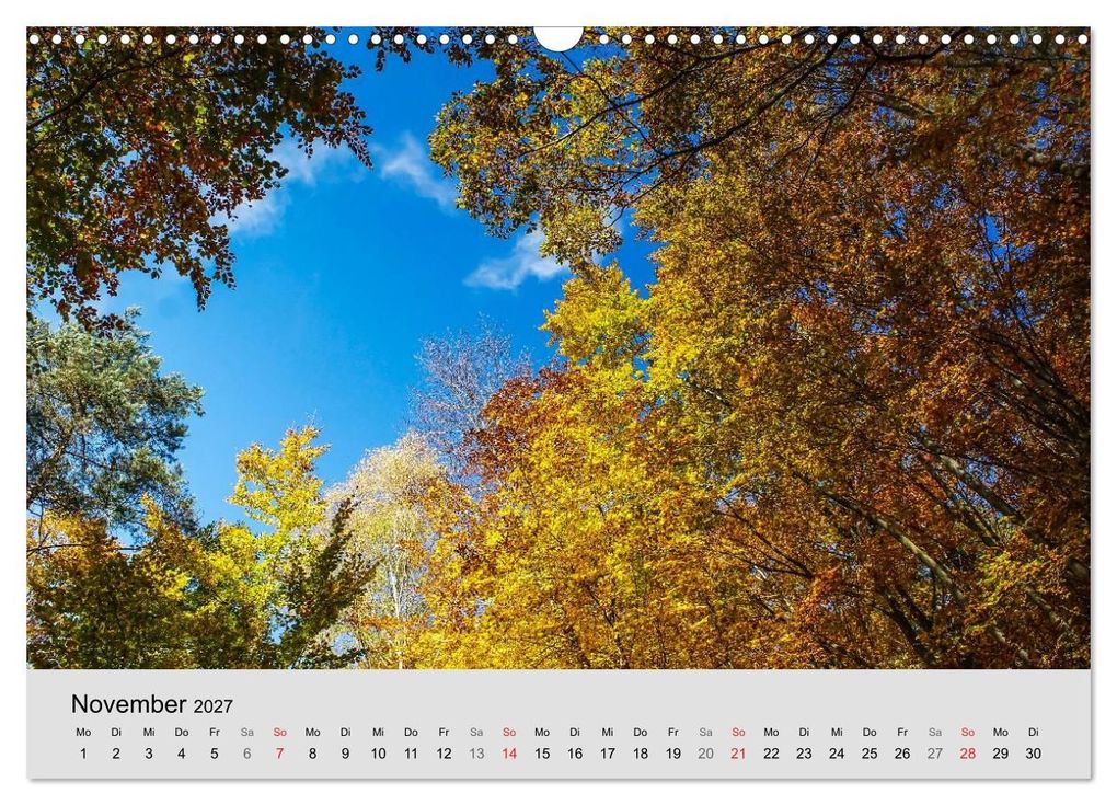 Weitere Ansicht: Saarland - unbekannte Schönheit (Wandkalender 2027 DIN A3 quer), CALVENDO Monatskalender | Thomas Becker, Calvendo