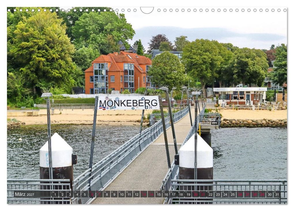 Weitere Ansicht: Kiel - Die Förde! (Wandkalender 2027 DIN A3 quer), CALVENDO Monatskalender | RO - BRA - ROLF BRAUN - OSTSEEFOTOGRAF, Calvendo, Rolf Braun