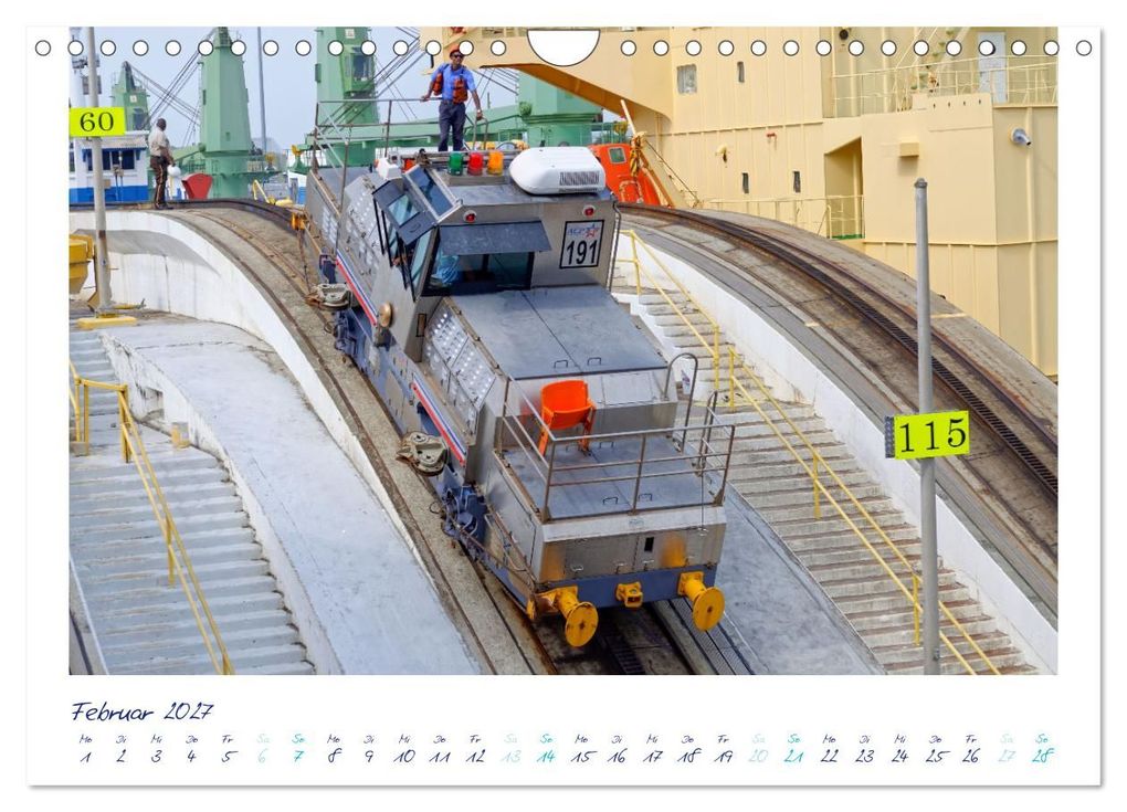 Weitere Ansicht: PANAMA-KANAL: Drahtseilakt-Bilder (Wandkalender 2027 DIN A4 quer), CALVENDO Monatskalender | Hans Rodewald CreativK.de, Calvendo