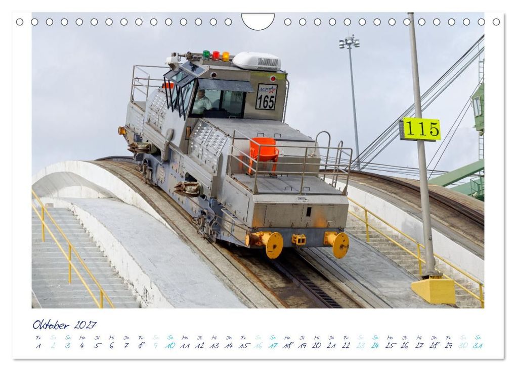 Weitere Ansicht: PANAMA-KANAL: Drahtseilakt-Bilder (Wandkalender 2027 DIN A4 quer), CALVENDO Monatskalender | Hans Rodewald CreativK.de, Calvendo
