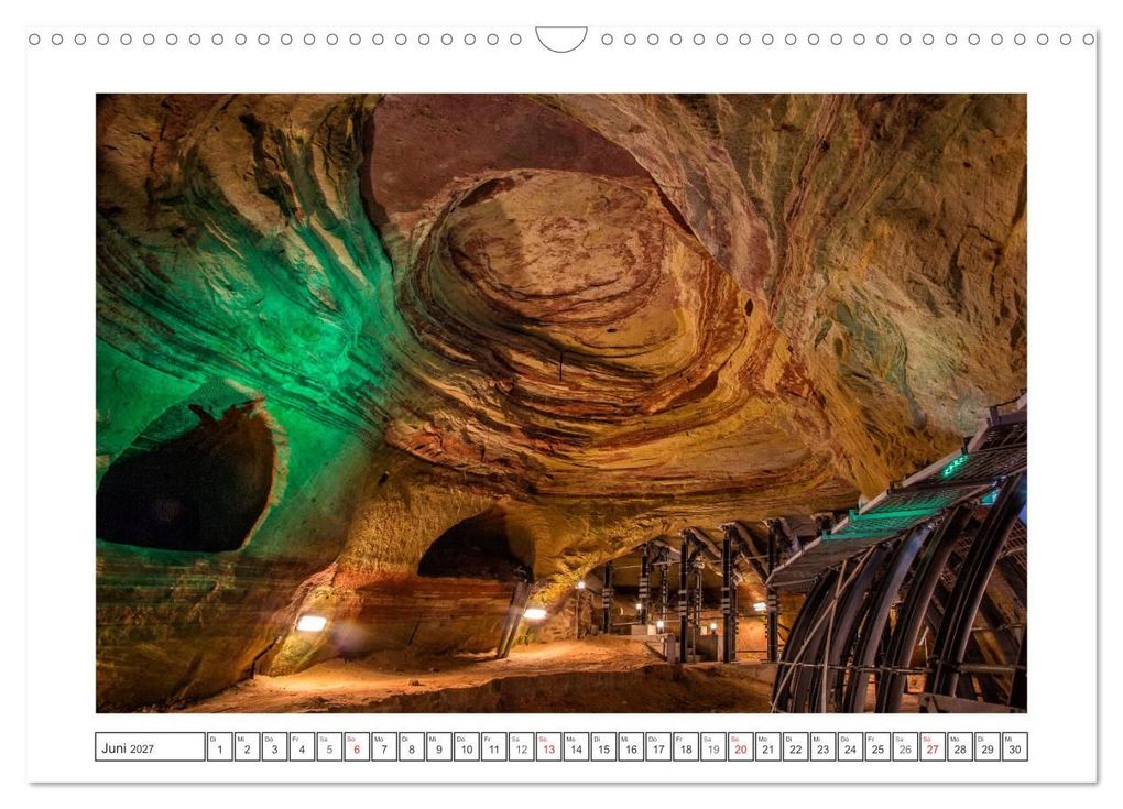 Weitere Ansicht: Das Saarland entdecken (Wandkalender 2027 DIN A3 quer), CALVENDO Monatskalender | Fotoclub Völklingen, Calvendo