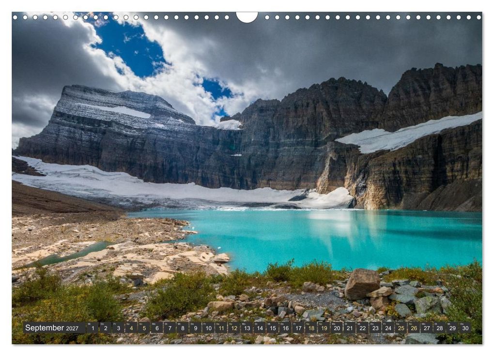 Weitere Ansicht: Westwärts - Über die Rocky Mountains zum Pazifik (Wandkalender 2027 DIN A3 quer), CALVENDO Monatskalender | Thomas Holtgräwe, Calvendo
