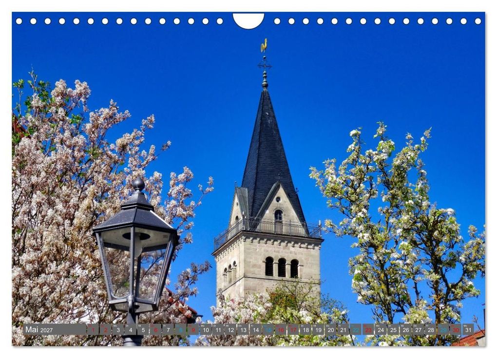 Weitere Ansicht: Stuttgarter Tagestouren (Wandkalender 2027 DIN A4 quer), CALVENDO Monatskalender | Klaus-Peter Huschka, Calvendo