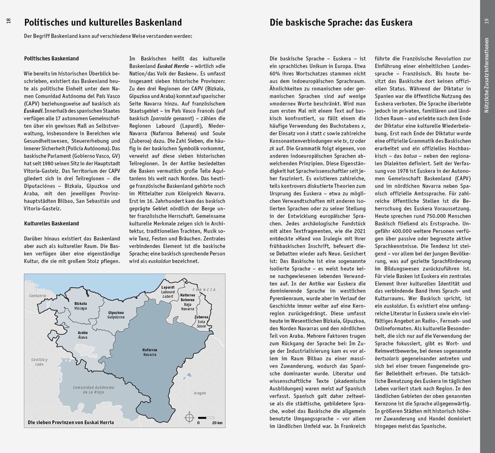 Weitere Ansicht: Baskenland | Bernd Nitsch