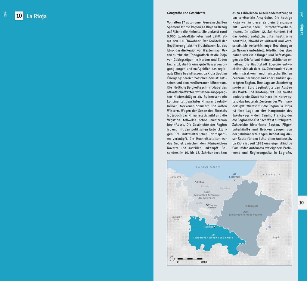 Weitere Ansicht: Baskenland | Bernd Nitsch