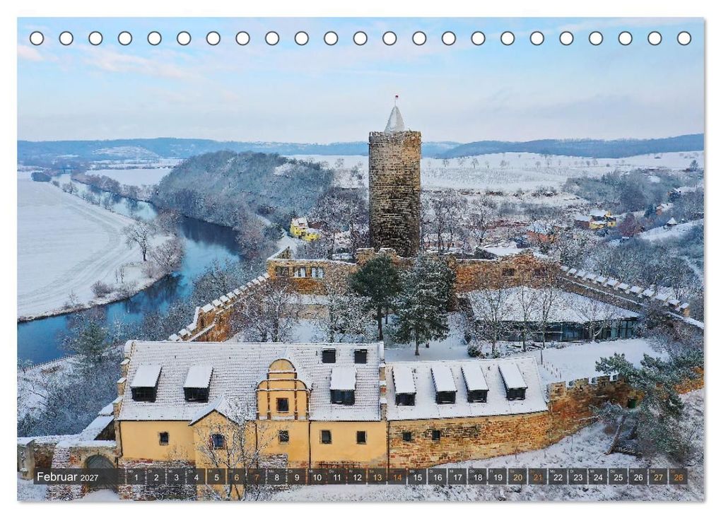 Weitere Ansicht: SACHSEN ANHALT GEDROHNT 2027 (Tischkalender 2027 DIN A5 quer), CALVENDO Monatskalender | Steffen Schellhorn, Calvendo
