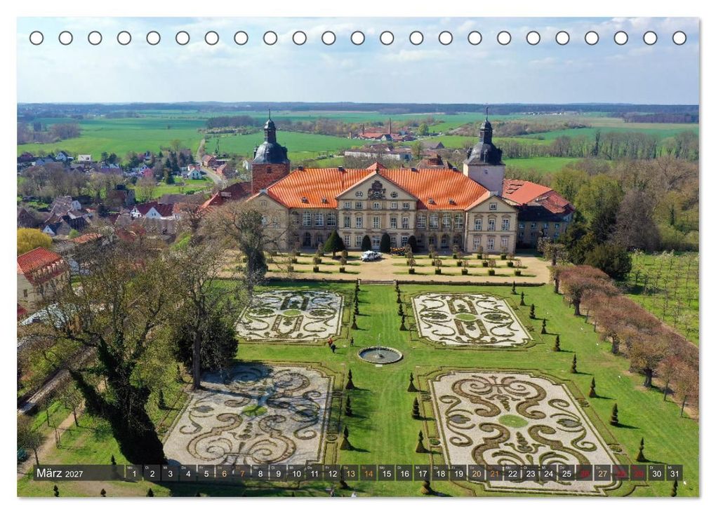 Weitere Ansicht: SACHSEN ANHALT GEDROHNT 2027 (Tischkalender 2027 DIN A5 quer), CALVENDO Monatskalender | Steffen Schellhorn, Calvendo