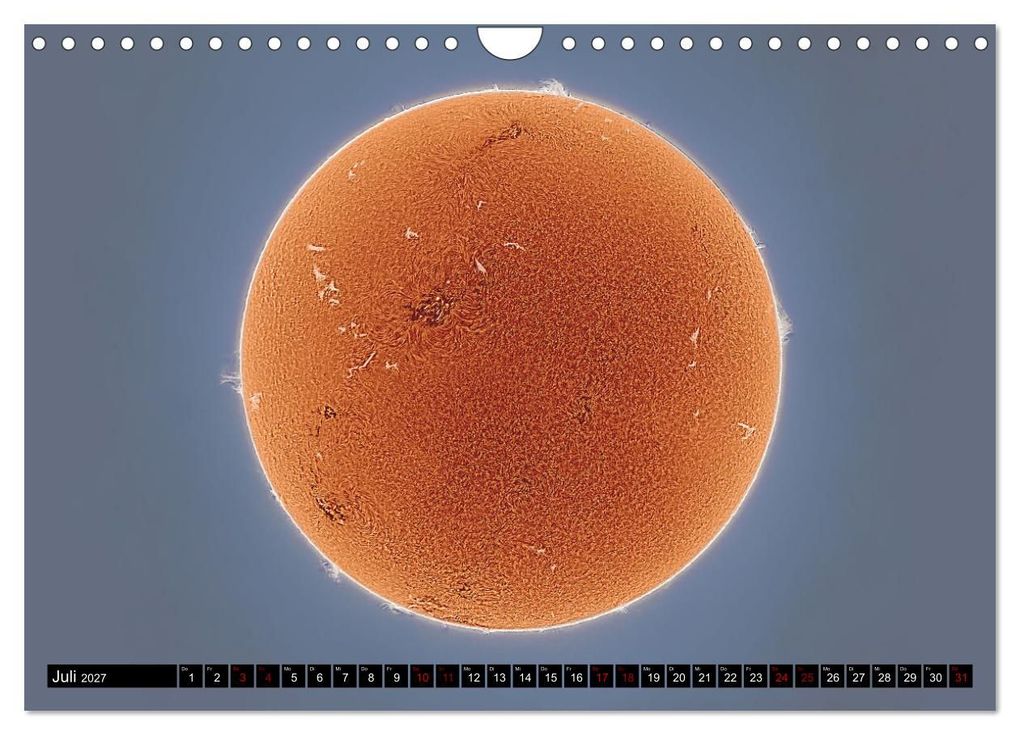 Weitere Ansicht: Astrofotografie von Stefan Bemmerl (Wandkalender 2027 DIN A4 quer), CALVENDO Monatskalender | Stefan Bemmerl, Calvendo
