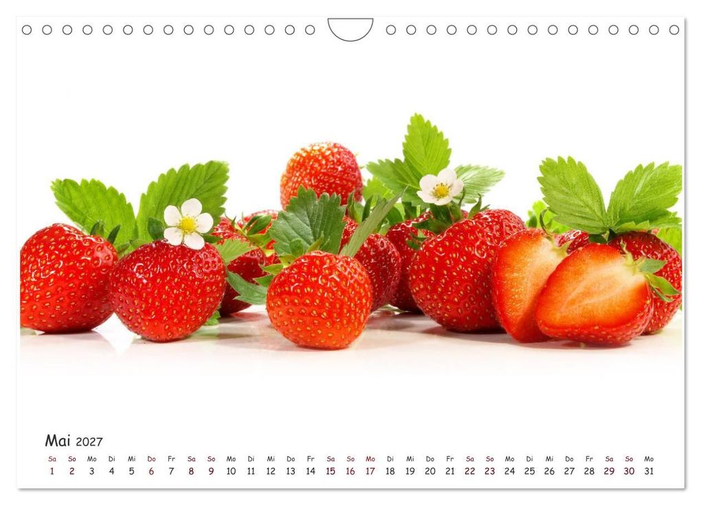 Weitere Ansicht: Food Panorama - Küchenkalender 2027 (Wandkalender 2027 DIN A4 quer), CALVENDO Monatskalender | Georg Hergenhan, Calvendo