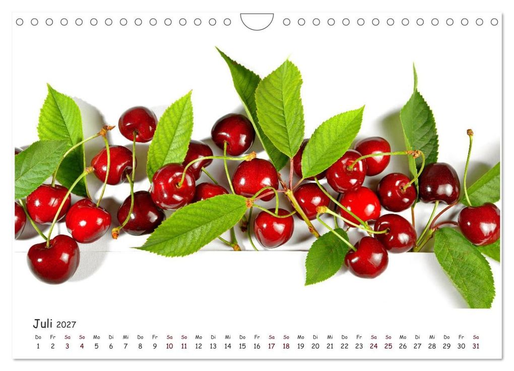 Weitere Ansicht: Food Panorama - Küchenkalender 2027 (Wandkalender 2027 DIN A4 quer), CALVENDO Monatskalender | Georg Hergenhan, Calvendo