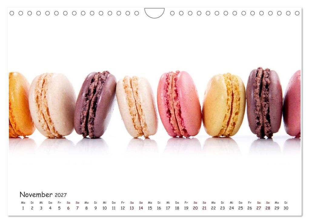 Weitere Ansicht: Food Panorama - Küchenkalender 2027 (Wandkalender 2027 DIN A4 quer), CALVENDO Monatskalender | Georg Hergenhan, Calvendo
