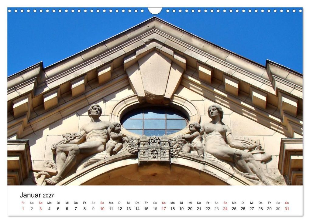 Weitere Ansicht: Rigas Grazien - Lettische Schönheiten (Wandkalender 2027 DIN A3 quer), CALVENDO Monatskalender | Henning von Löwis of Menar, Calvendo