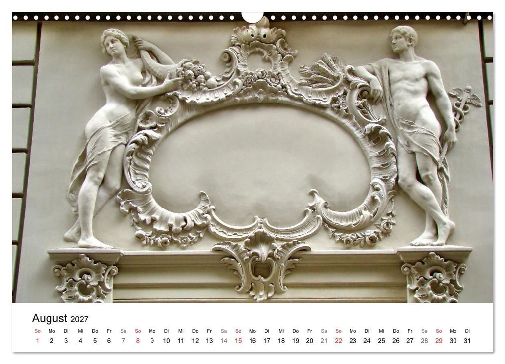 Weitere Ansicht: Rigas Grazien - Lettische Schönheiten (Wandkalender 2027 DIN A3 quer), CALVENDO Monatskalender | Henning von Löwis of Menar, Calvendo
