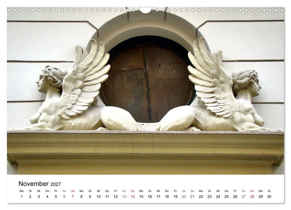 Weitere Ansicht: Rigas Grazien - Lettische Schönheiten (Wandkalender 2027 DIN A3 quer), CALVENDO Monatskalender | Henning von Löwis of Menar, Calvendo