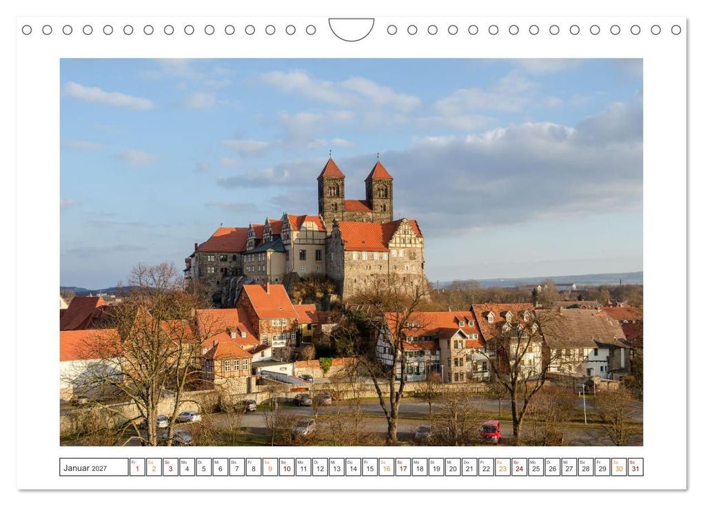 Weitere Ansicht: Burgen und Schlösser (Wandkalender 2027 DIN A4 quer), CALVENDO Monatskalender | Steffen Gierok-Latniak, Calvendo