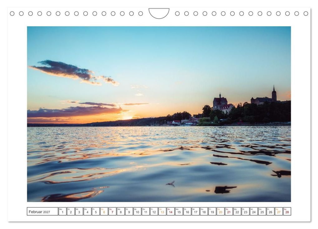 Weitere Ansicht: Burgen und Schlösser (Wandkalender 2027 DIN A4 quer), CALVENDO Monatskalender | Steffen Gierok-Latniak, Calvendo