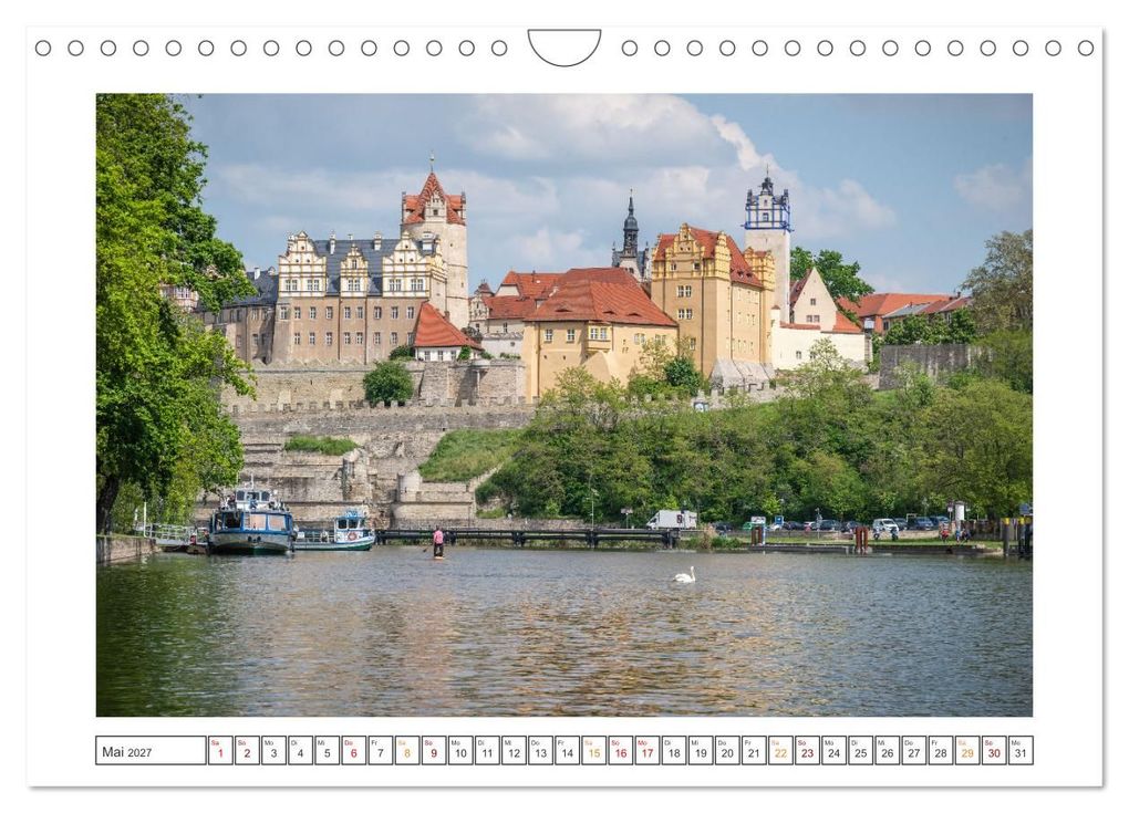 Weitere Ansicht: Burgen und Schlösser (Wandkalender 2027 DIN A4 quer), CALVENDO Monatskalender | Steffen Gierok-Latniak, Calvendo