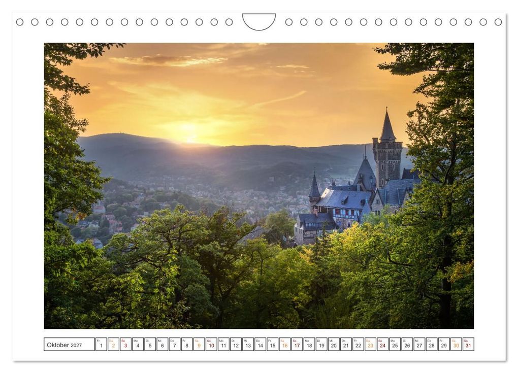 Weitere Ansicht: Burgen und Schlösser (Wandkalender 2027 DIN A4 quer), CALVENDO Monatskalender | Steffen Gierok-Latniak, Calvendo