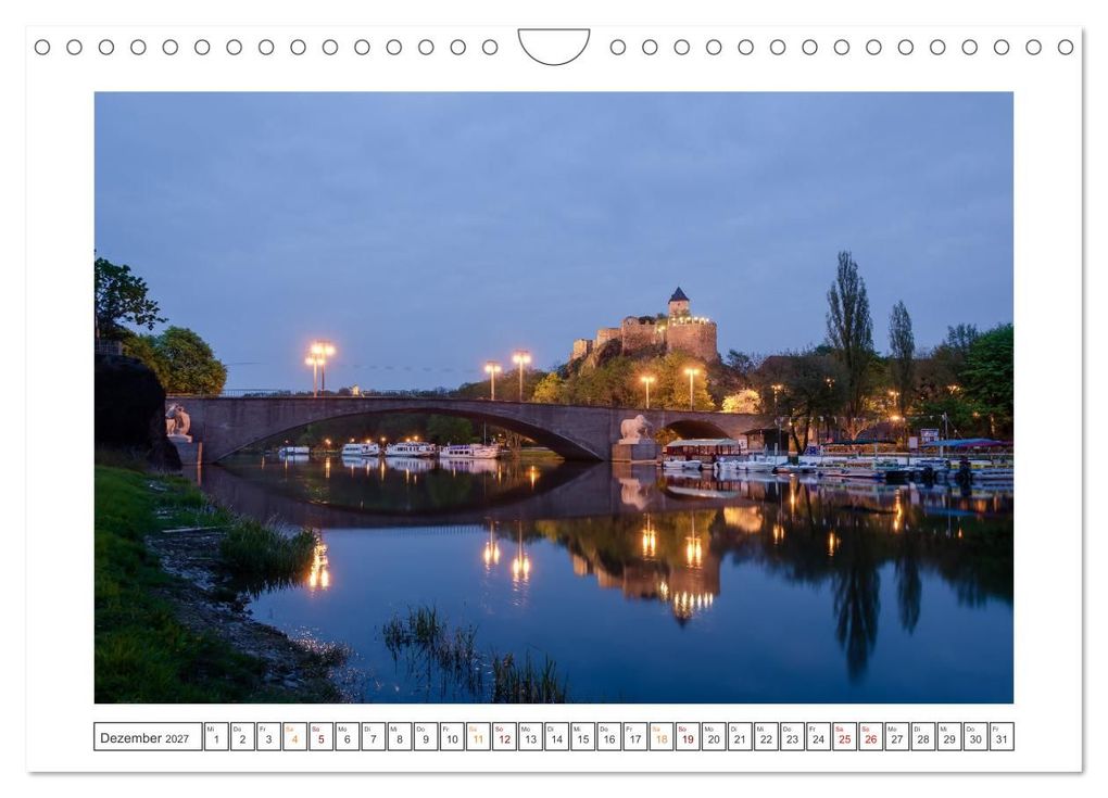 Weitere Ansicht: Burgen und Schlösser (Wandkalender 2027 DIN A4 quer), CALVENDO Monatskalender | Steffen Gierok-Latniak, Calvendo